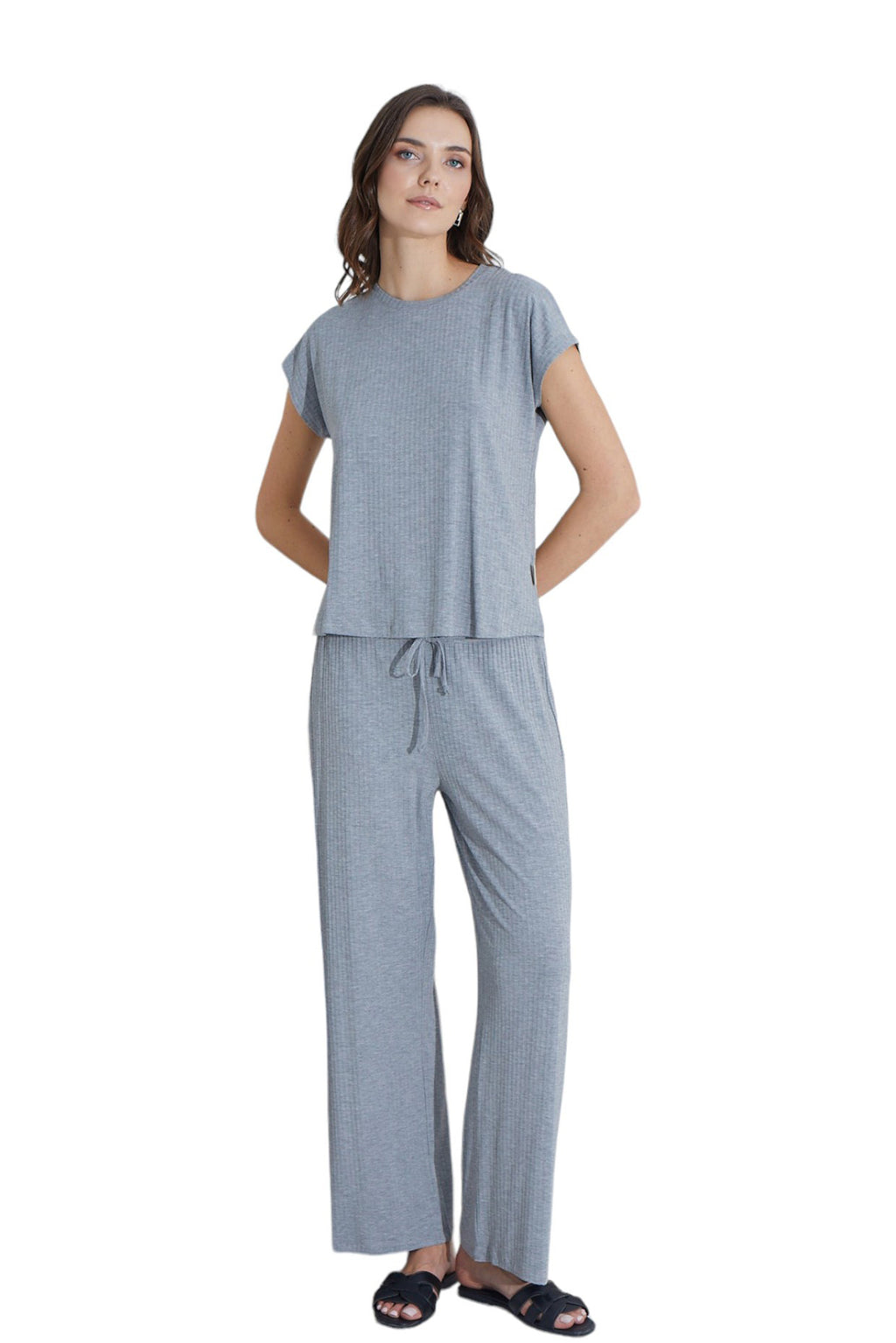 Long Pants Pajama Set 