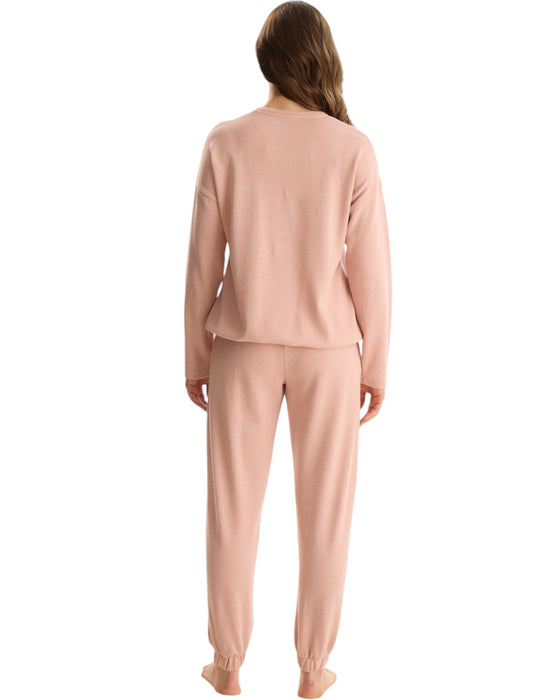 plain sleepwear set 