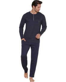  Men winter sleepwear