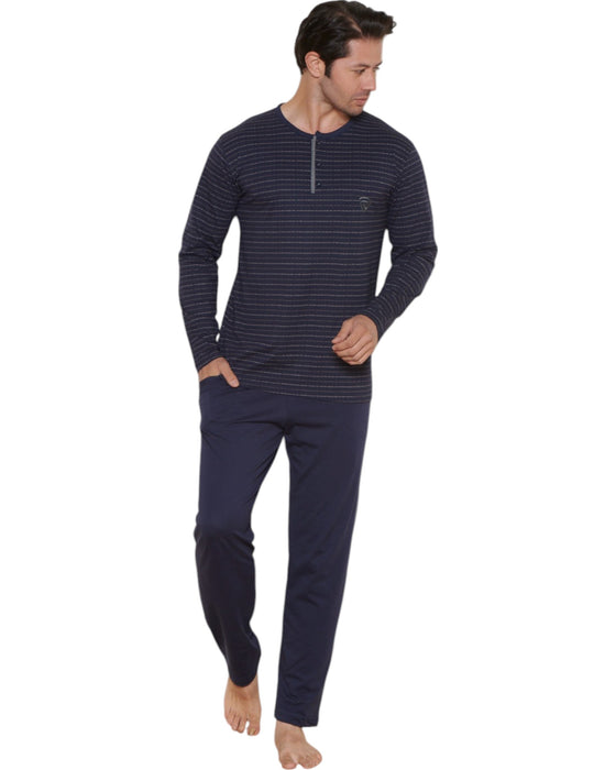 Men winter sleepwear