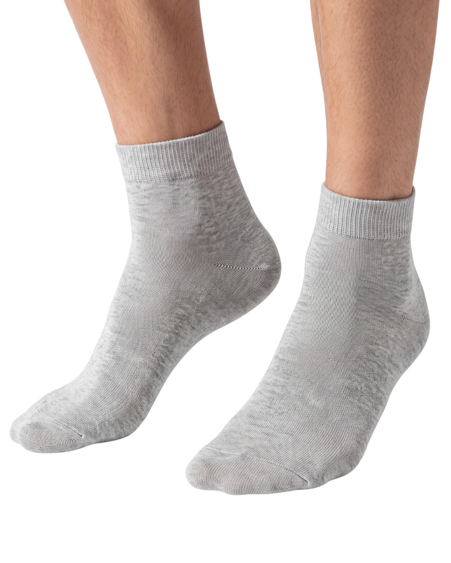 Men's Quarter Socks