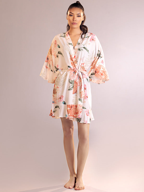 foral robe