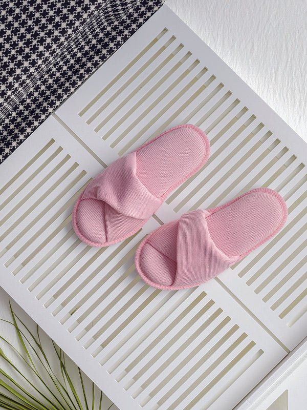 Adorable Front-Design Home Slippers for Cozy ComfortSlippersEllina Lingerie