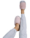 Cozy Closed-Front Winter Slippers