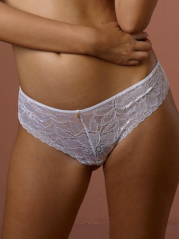 Full Floral Lace Panty