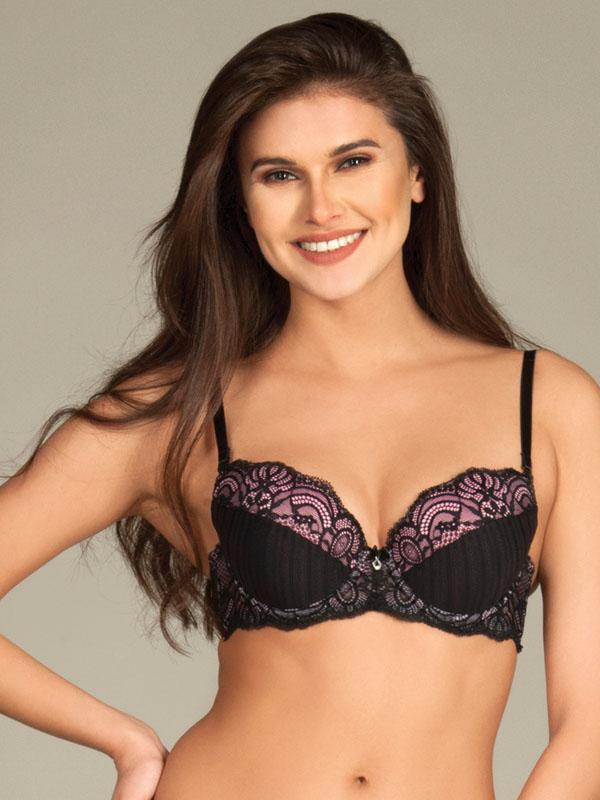 Ellina Lingerie - Buy our Push Up Bra with Removable Cookies from our page  www.ellinalingerie.com to make your order.