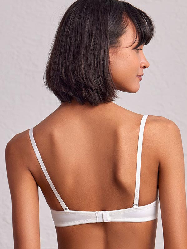 Ellina Lingerie - Ellina's Push Up with Transparent Back & Cup