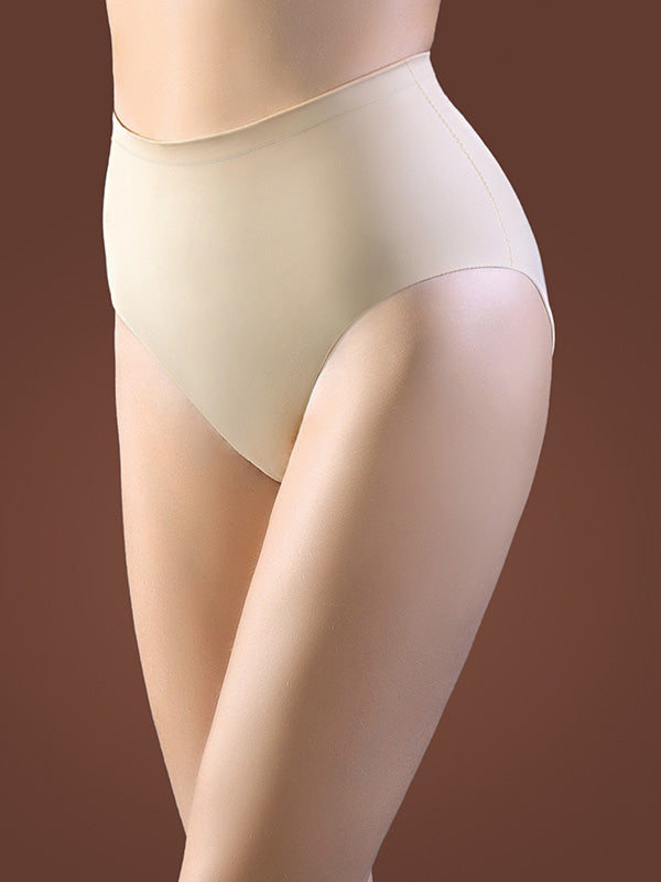 Lelinta Women's Abdominal Control Body Shaper Seamless Thigh Slimming  Boyshort Breathable Beleg Shapewear - : : Fashion