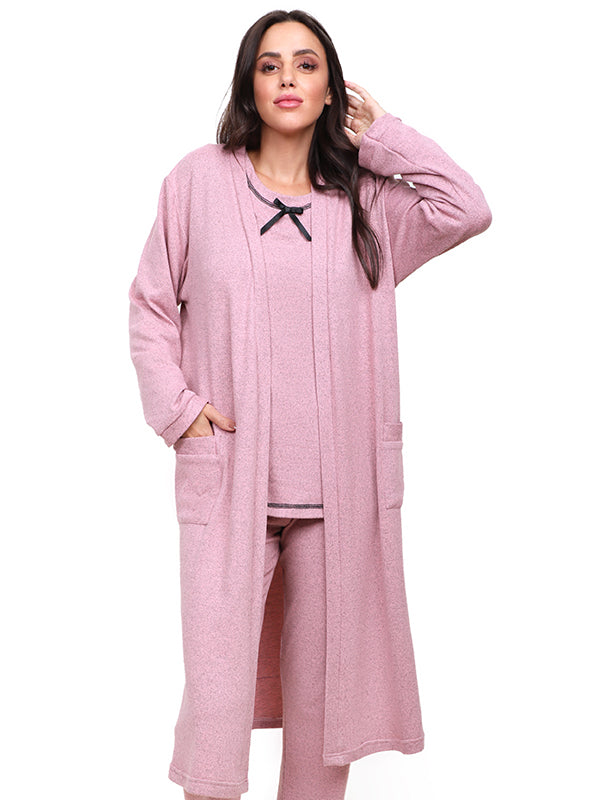 Winter Soft warm Cardigan WITHOUT PAJAMAS